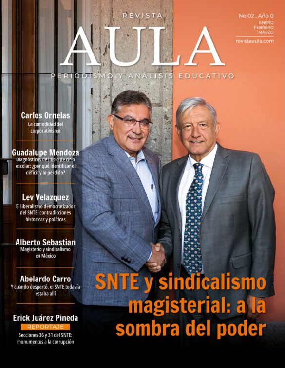 Revista Impresa AULA Revista Aula