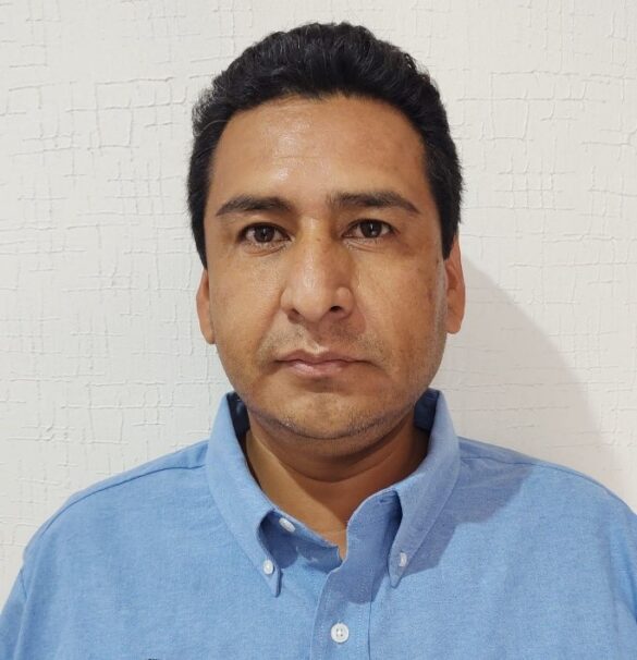 Lev M. Velázquez Barriga