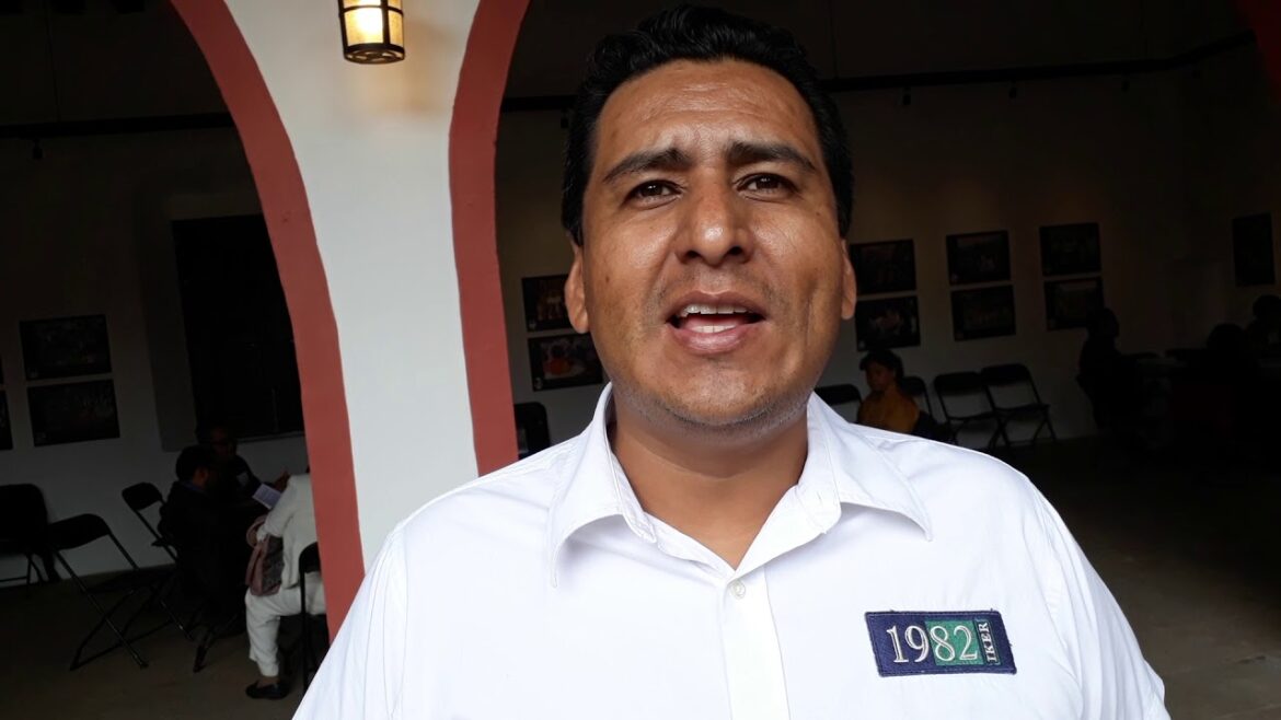 Lev M. Velázquez Barriga