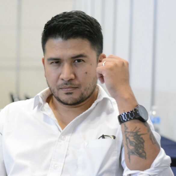 Erick Juárez Pineda