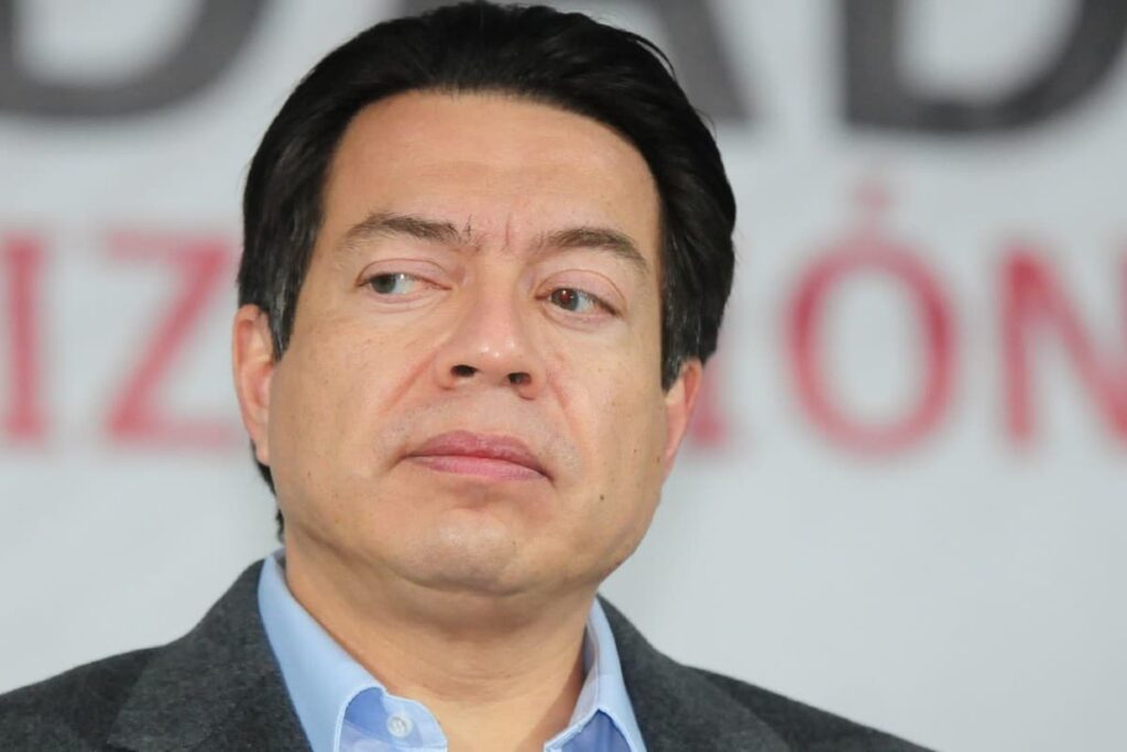 Mario Delgado