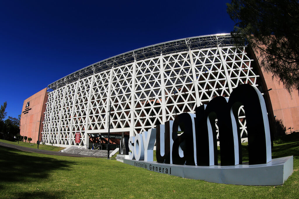 Rectoría general de la Universidad Autónoma Metropolitana