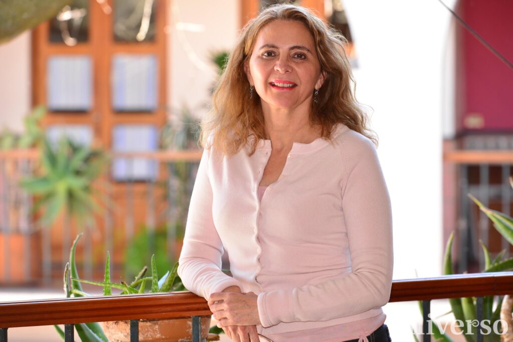 Dra. Rosío Córdova Plaza