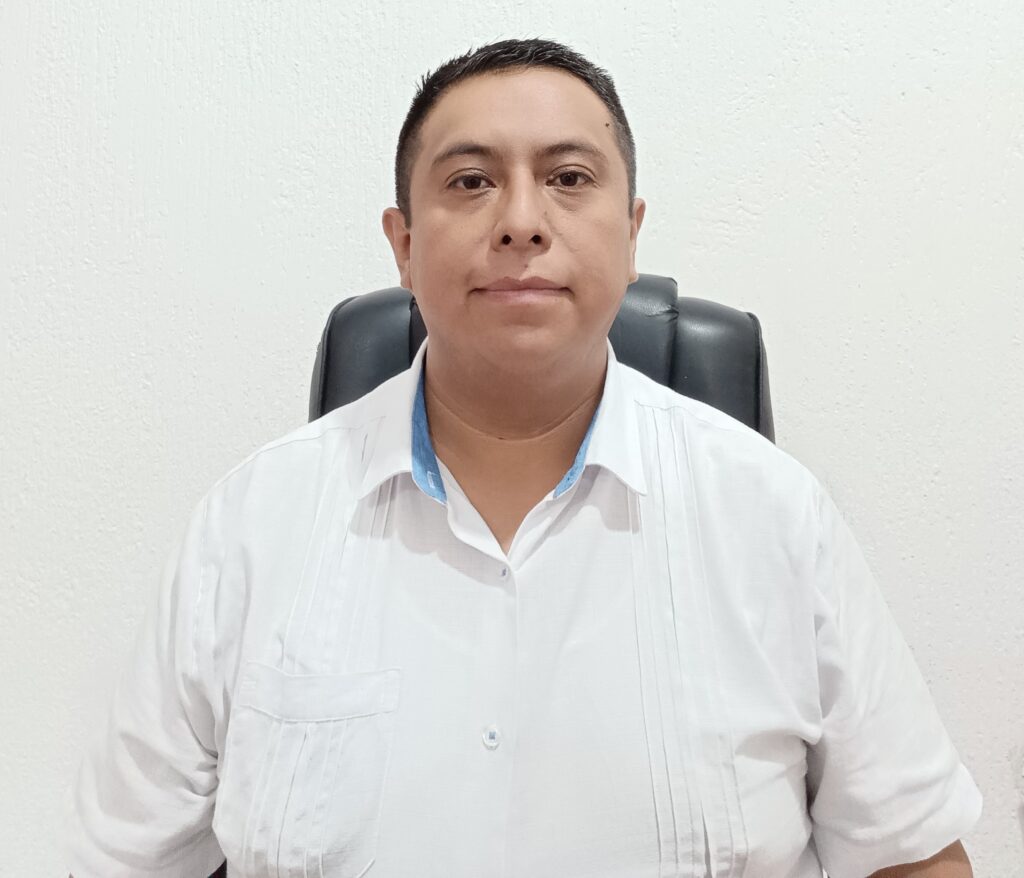 Alberto Salvador Ortiz Sánchez